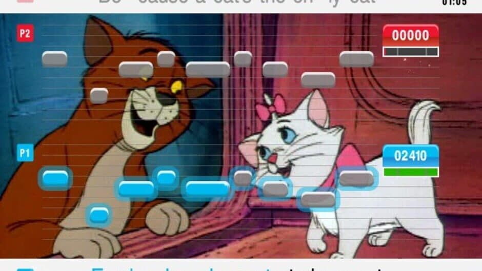 Скриншот 2 из SingStar: Singalong with Disney