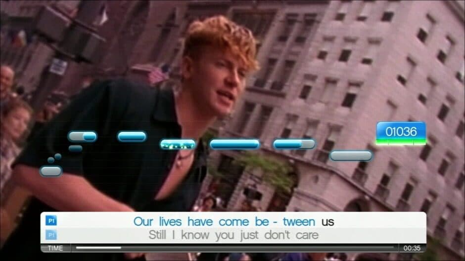 Скриншот 3 из SingStar Vol. 3: Party Edition