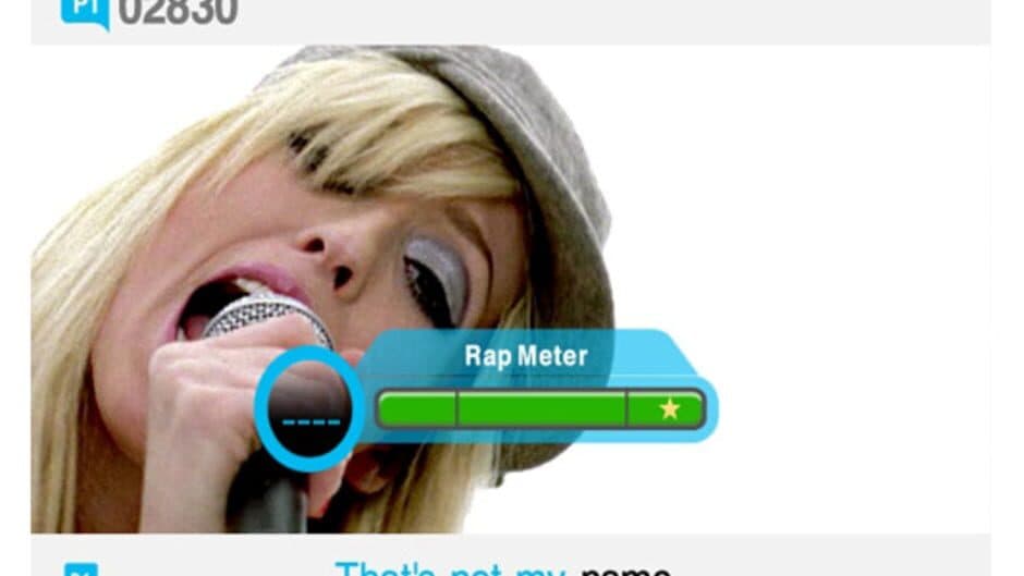 Скриншот 2 из SingStar: Hottest Hits