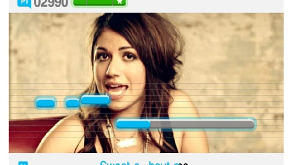 Скриншот 3 из SingStar: Hottest Hits