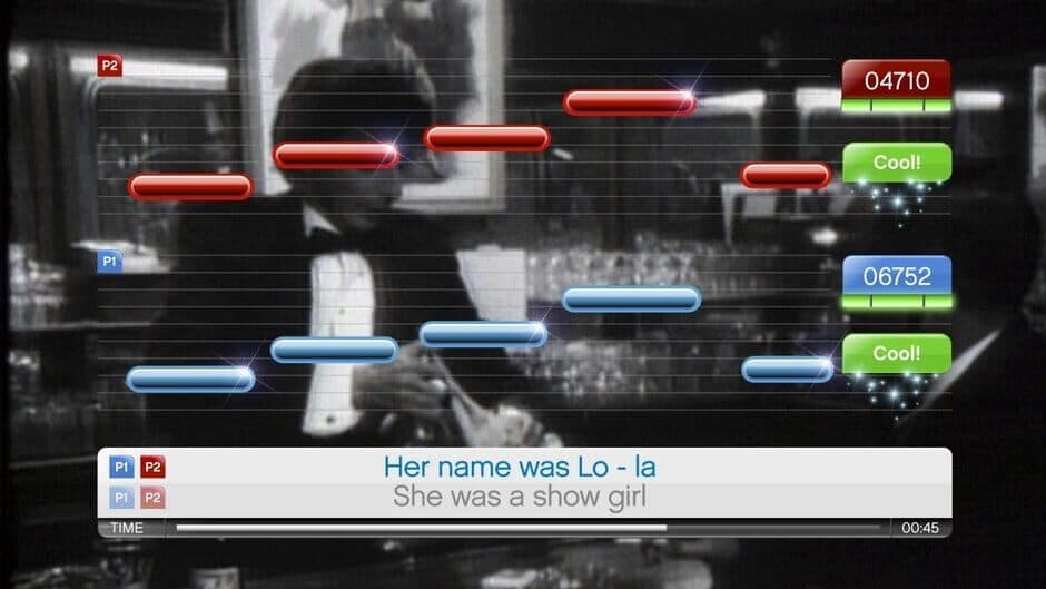 Скриншот 3 из SingStar: Vol. 3