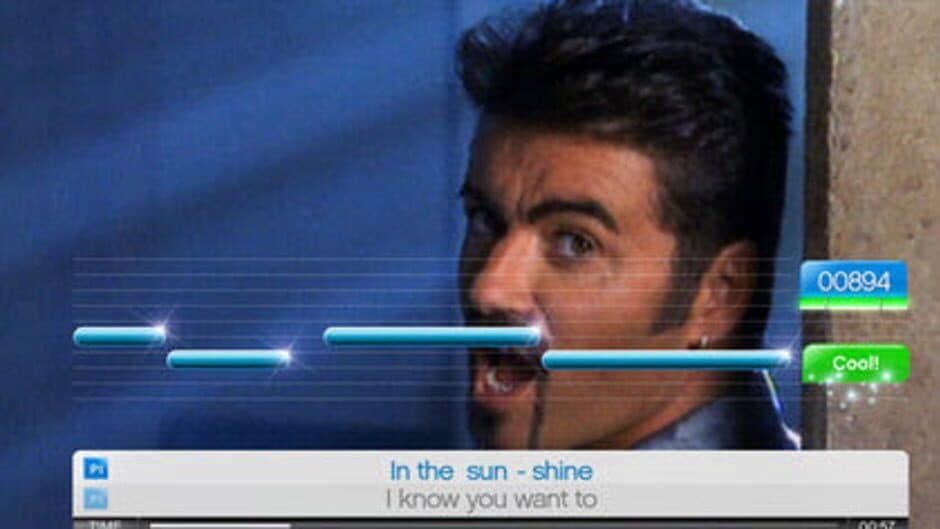 Скриншот 1 из SingStar: Chart Hits