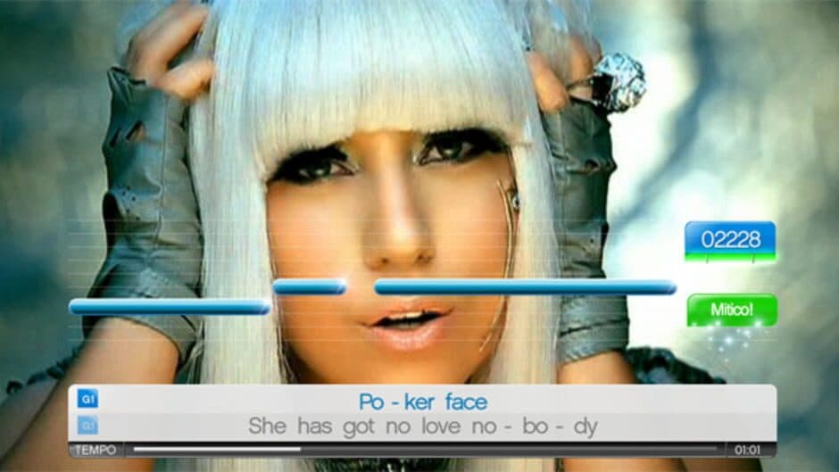 Скриншот 3 из SingStar: Chart Hits