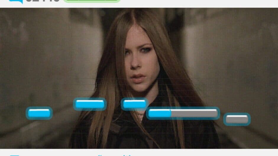 Скриншот 1 из SingStar: Rock Ballads