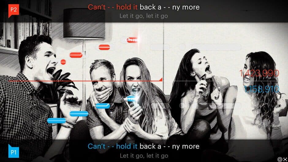 Скриншот 3 из SingStar: Ultimate Party