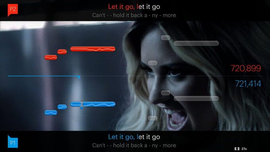 Скриншот 1 из SingStar: Ultimate Party
