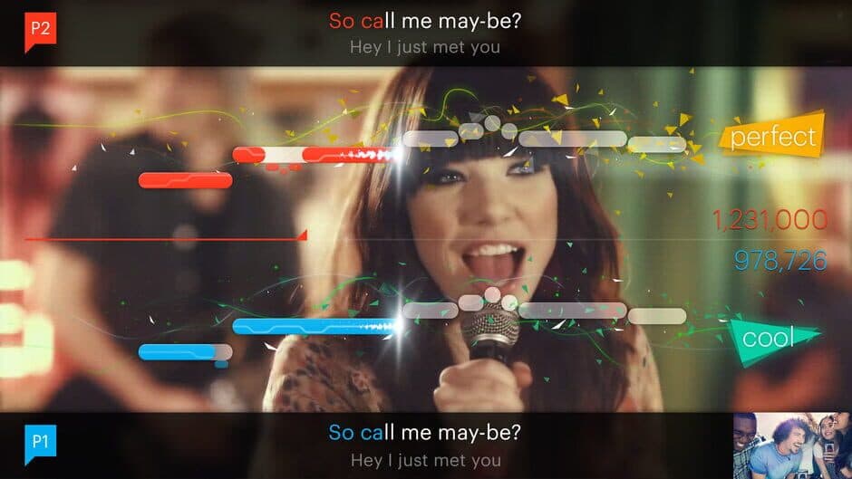 Скриншот 2 из SingStar: Ultimate Party