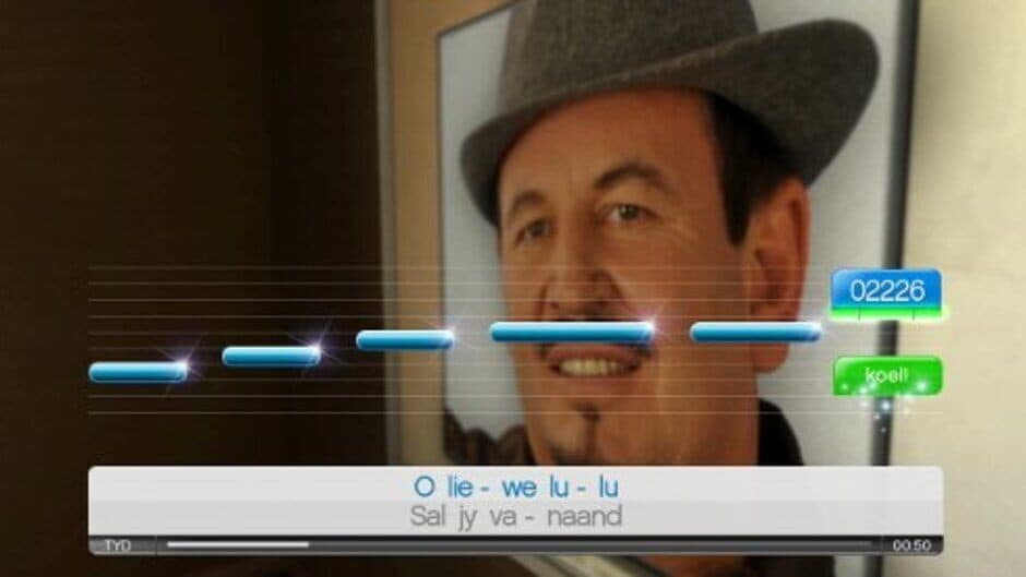 Скриншот 1 из SingStar: Afrikaanse Treffers
