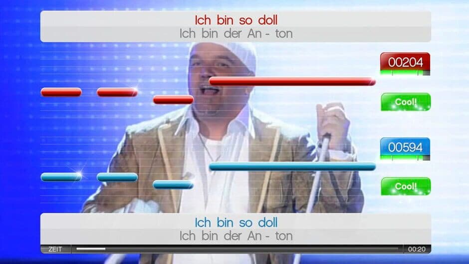 Скриншот 1 из SingStar: Apres-Ski Party 2