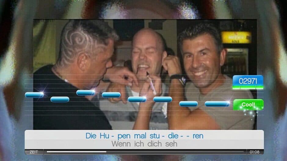 Скриншот 3 из SingStar: Apres-Ski Party 2