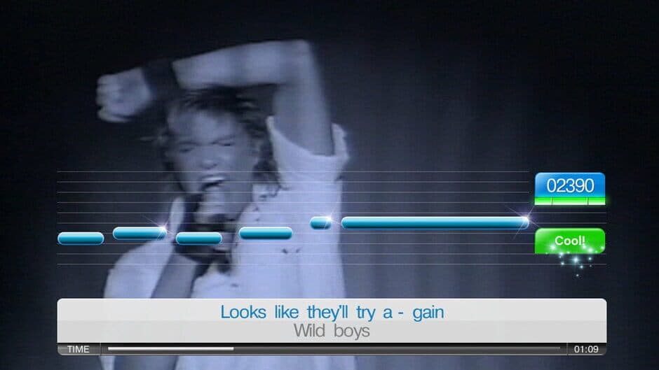 Скриншот 2 из SingStar: Back to the 80s
