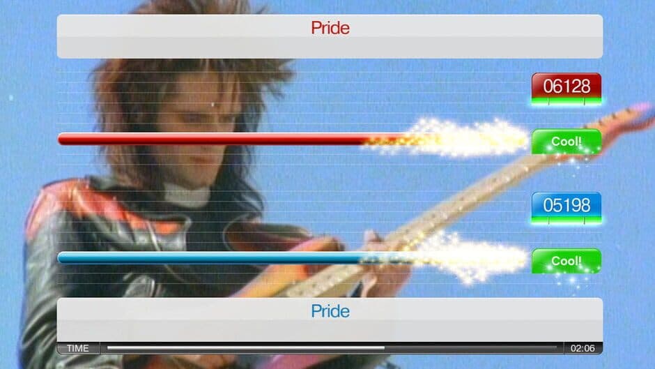 Скриншот 3 из SingStar: Back to the 80s
