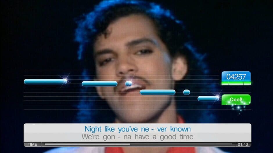 Скриншот 1 из SingStar: Back to the 80s
