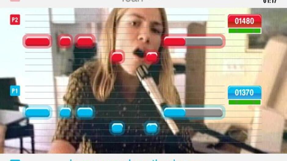 Скриншот 3 из SingStar: BoyBands vs GirlBands