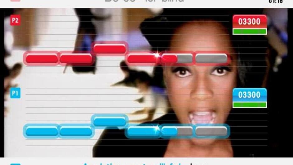 Скриншот 2 из SingStar: BoyBands vs GirlBands