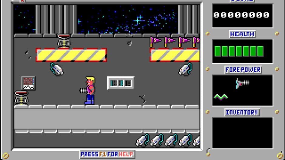 Скриншот 2 из Duke Nukem