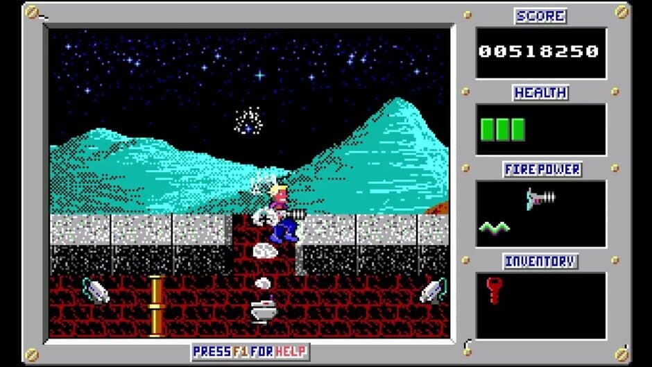 Скриншот 1 из Duke Nukem