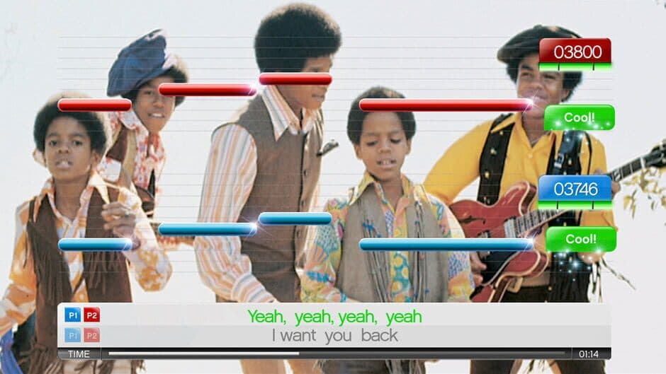 Скриншот 2 из SingStar: Motown