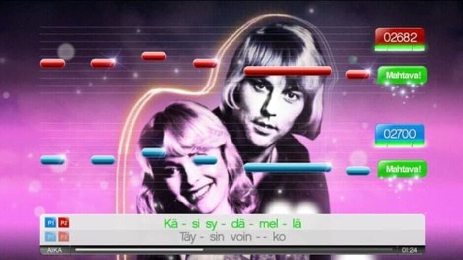 Скриншот 3 из Singstar: SuomiHitit