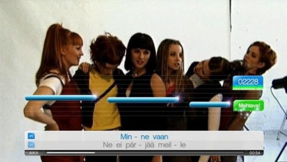 Скриншот 1 из Singstar: SuomiHitit