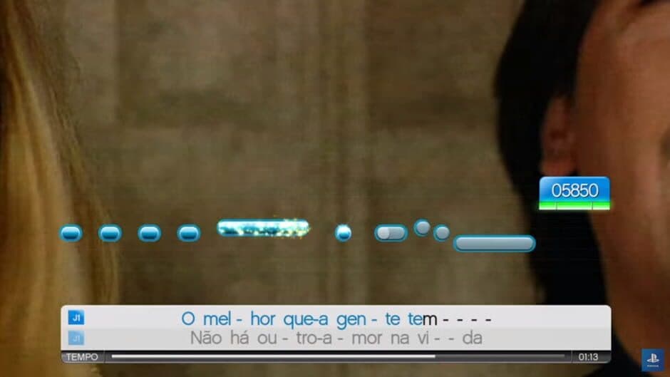 Скриншот 3 из Singstar: Portugal Hits