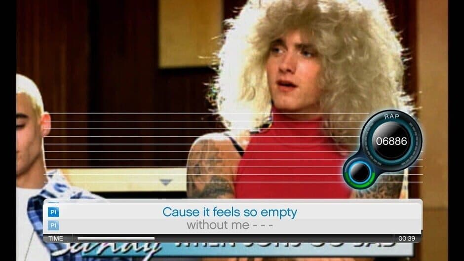 Скриншот 3 из SingStar: Hits