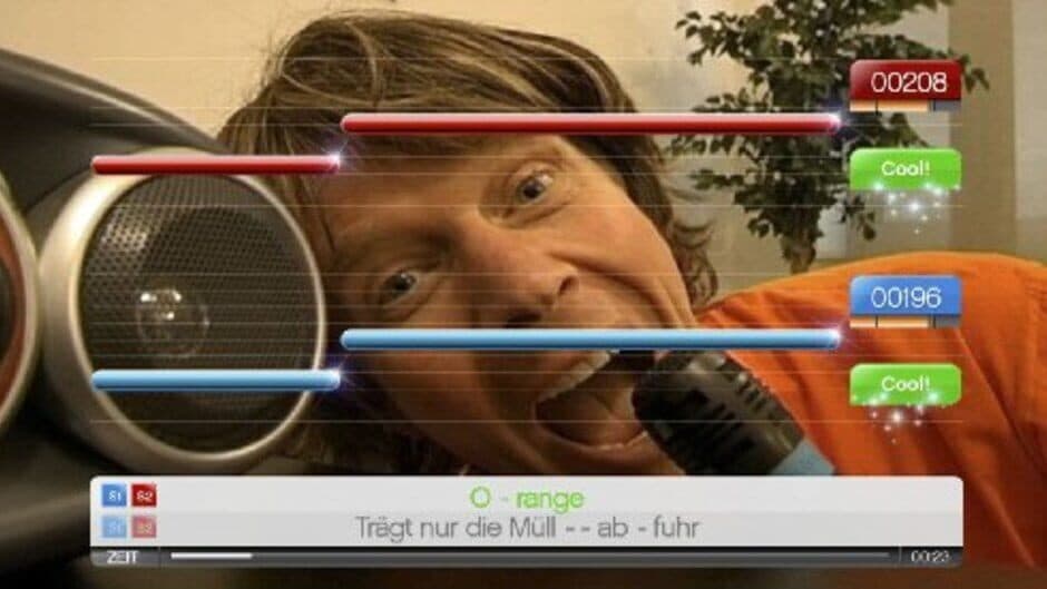 Скриншот 1 из SingStar: Mallorca Party