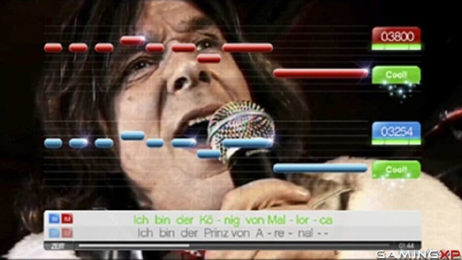 Скриншот 3 из SingStar: Mallorca Party