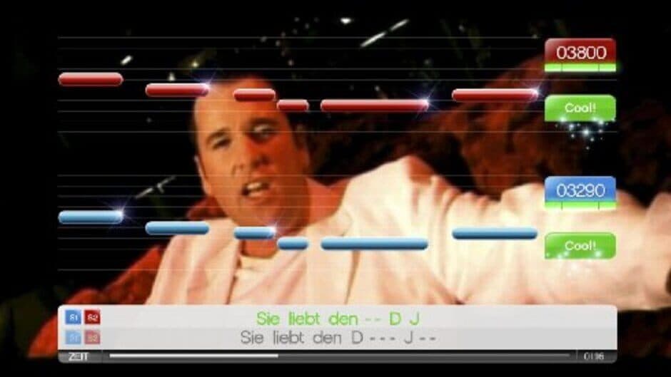 Скриншот 2 из SingStar: Mallorca Party