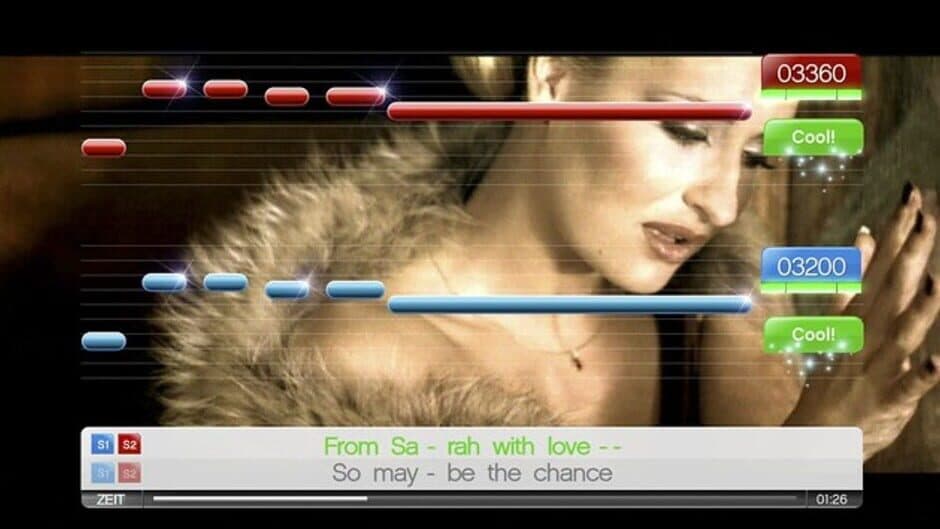 Скриншот 3 из SingStar: Made in Germany