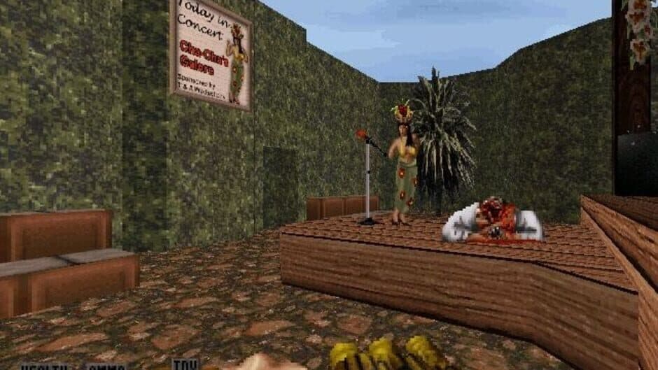 Скриншот 3 из Duke Caribbean: Life's a Beach