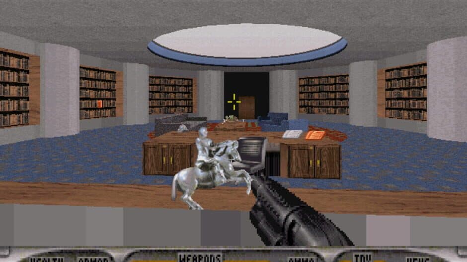 Скриншот 2 из Duke It Out In D.C.