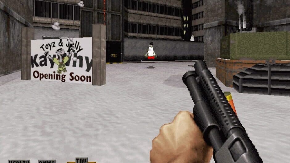 Скриншот 4 из Duke: Nuclear Winter