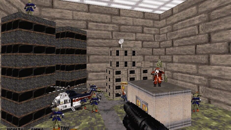 Скриншот 3 из Duke: Nuclear Winter