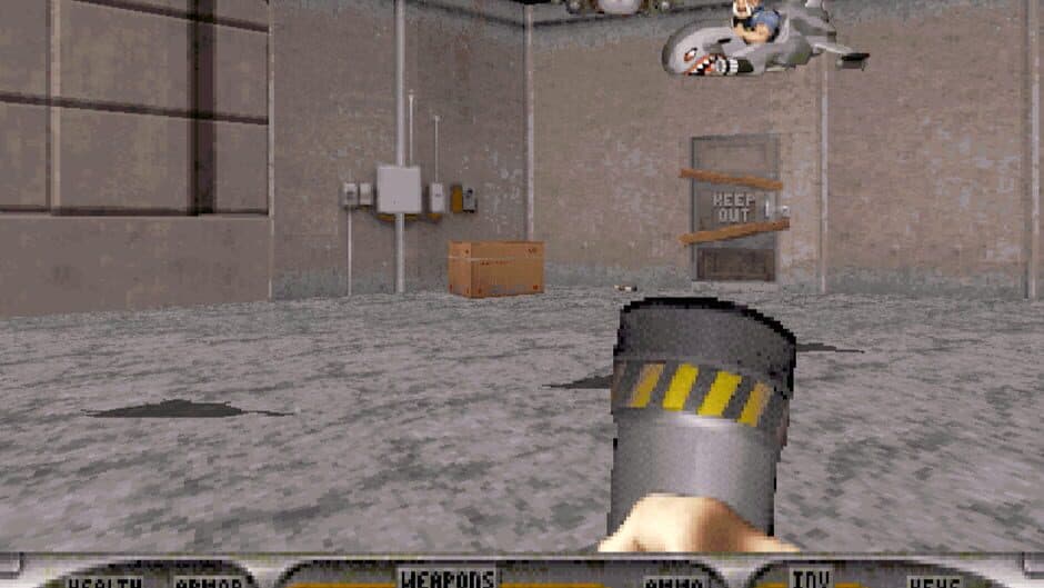 Скриншот 2 из Duke Nukem 3D: Atomic Edition