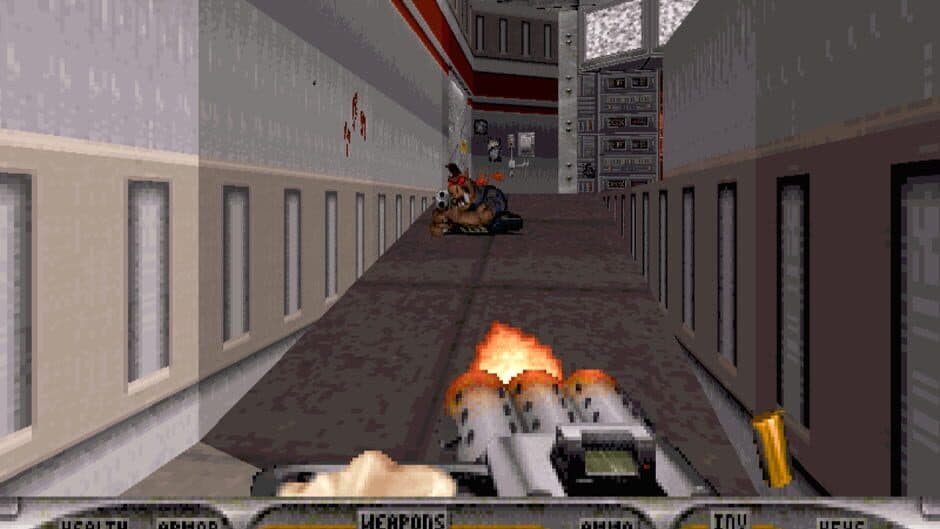 Скриншот 1 из Duke Nukem 3D: Atomic Edition