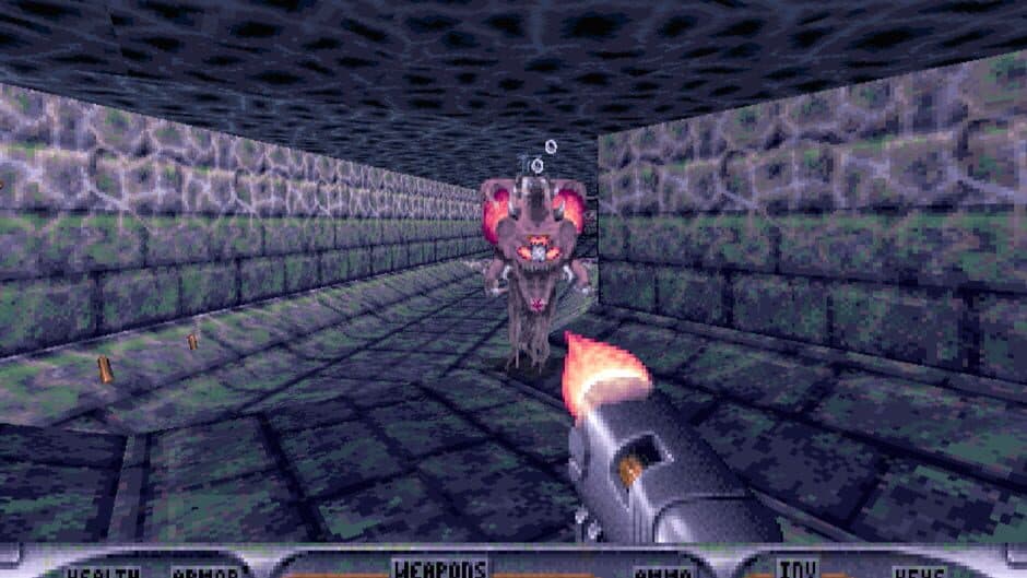 Скриншот 3 из Duke Nukem 3D: Atomic Edition