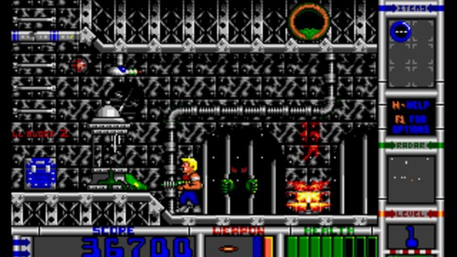 Скриншот 1 из Duke Nukem 3D: Kill-A-Ton Collection