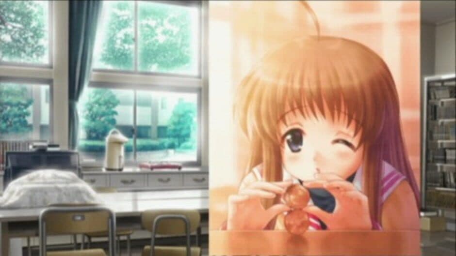 Скриншот 3 из Clannad: Hikari Mimamoru Sakamichi de - Last Volume