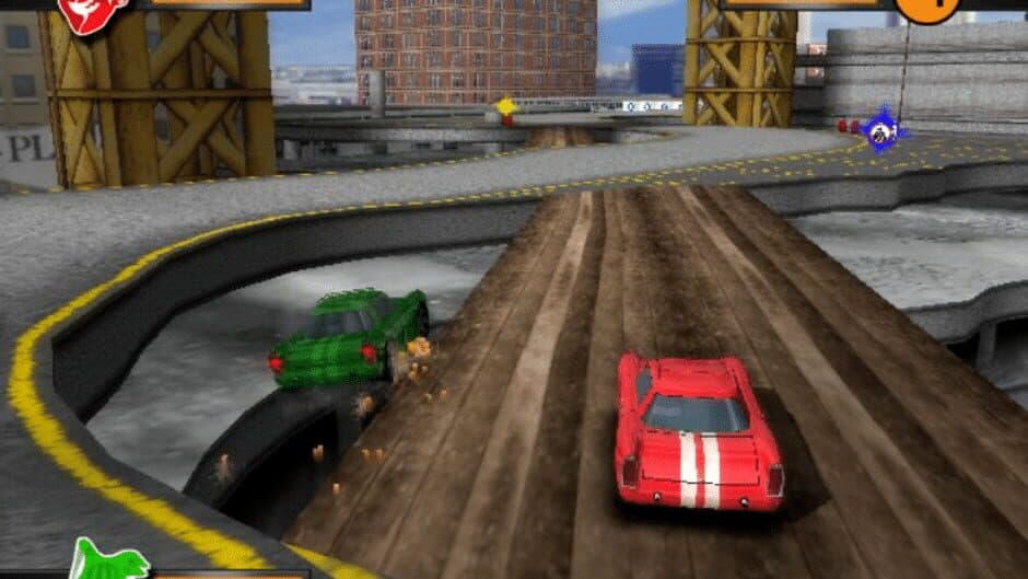 Скриншот 4 из Mashed: Drive to Survive