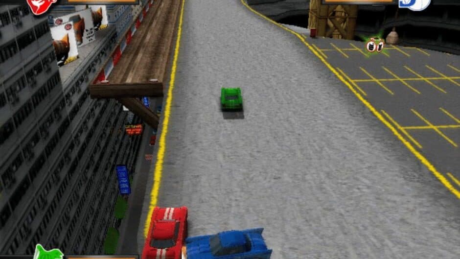 Скриншот 2 из Mashed: Drive to Survive