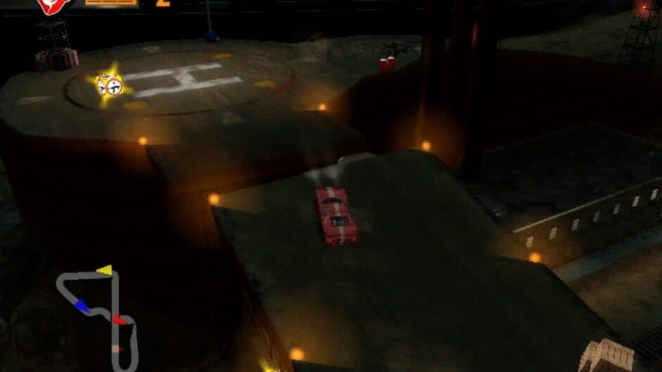 Скриншот 1 из Mashed: Drive to Survive