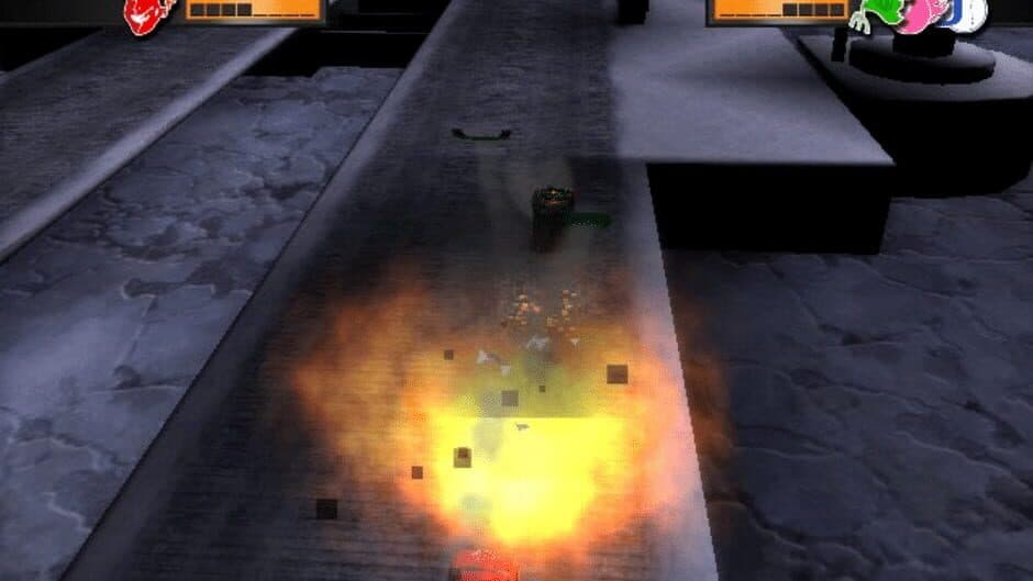 Скриншот 3 из Mashed: Drive to Survive