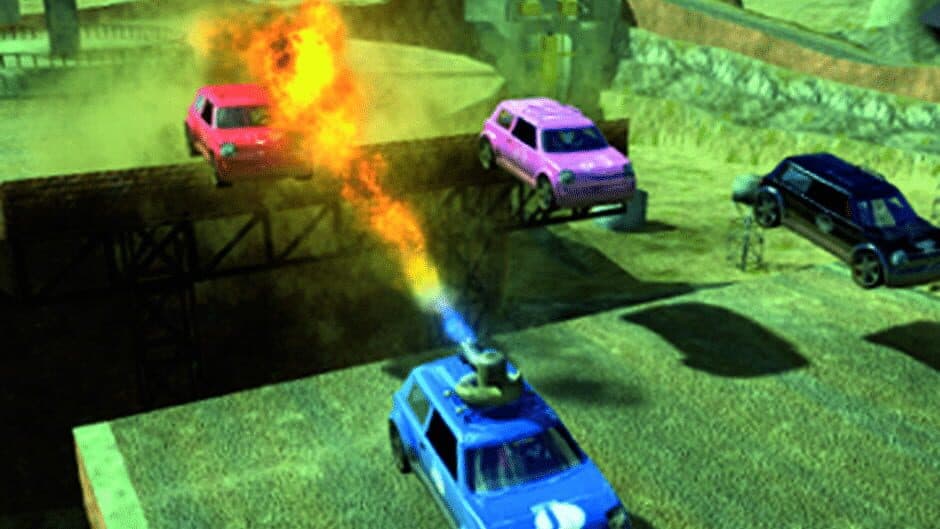 Скриншот 5 из Mashed: Drive to Survive