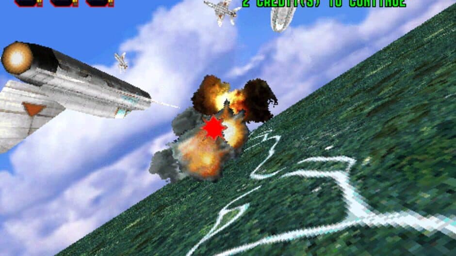 Скриншот 1 из Operation Thunder Hurricane