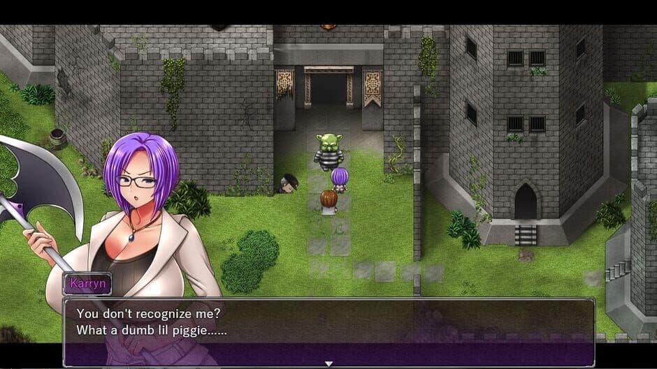 Скриншот 4 из Karryn's Prison