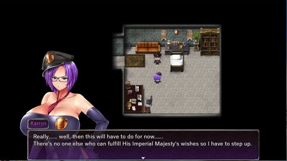 Скриншот 7 из Karryn's Prison