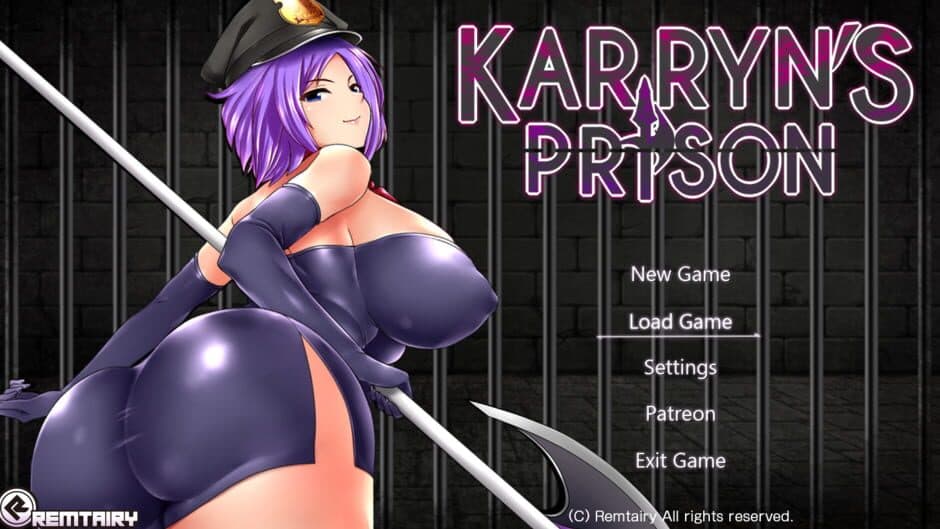 Скриншот 9 из Karryn's Prison
