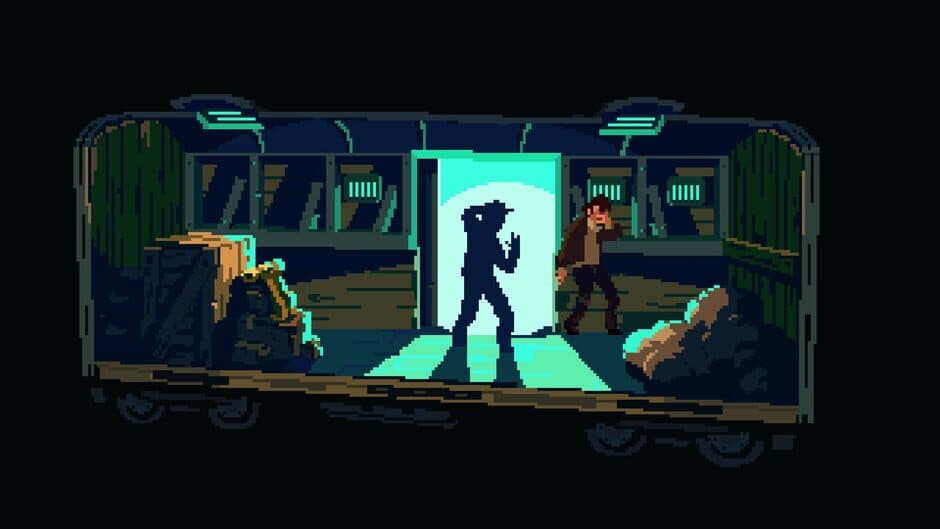 Скриншот 1 из The Drifter