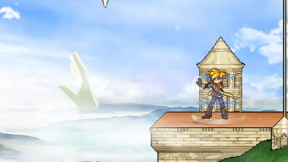 Скриншот 1 из Super Smash Flash 2